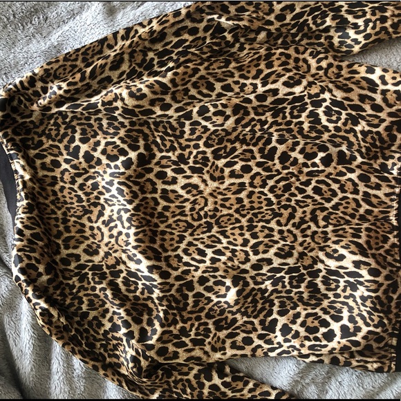 PIMKIE Cheetah Jacket - Picture 4 of 5